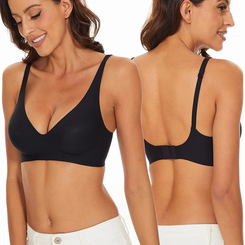 Everyday Comfort Wireless Bra