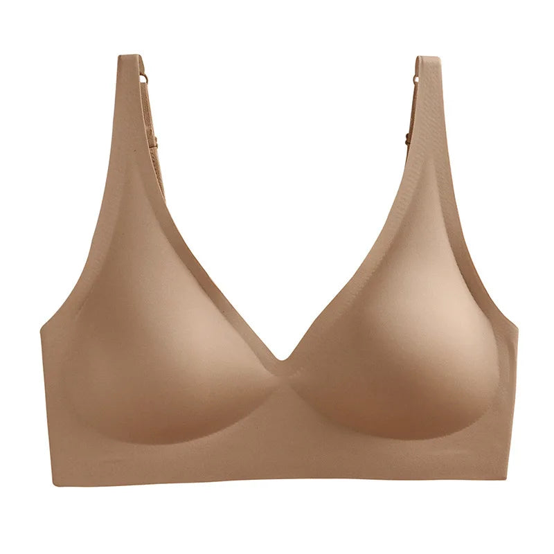 Everyday Comfort Wireless Bra