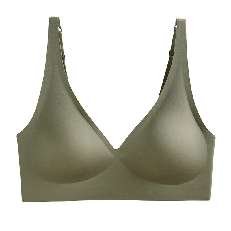 Everyday Comfort Wireless Bra