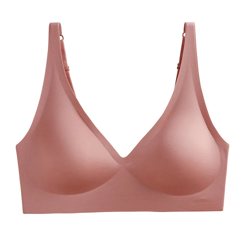 Everyday Comfort Wireless Bra
