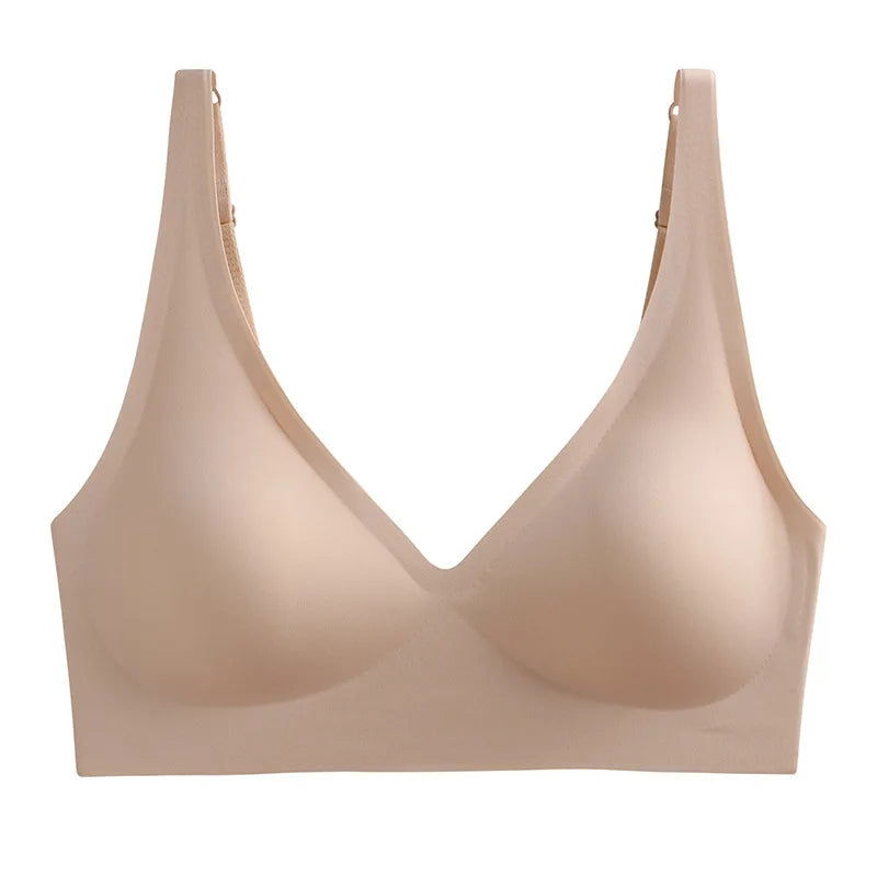 Everyday Comfort Wireless Bra