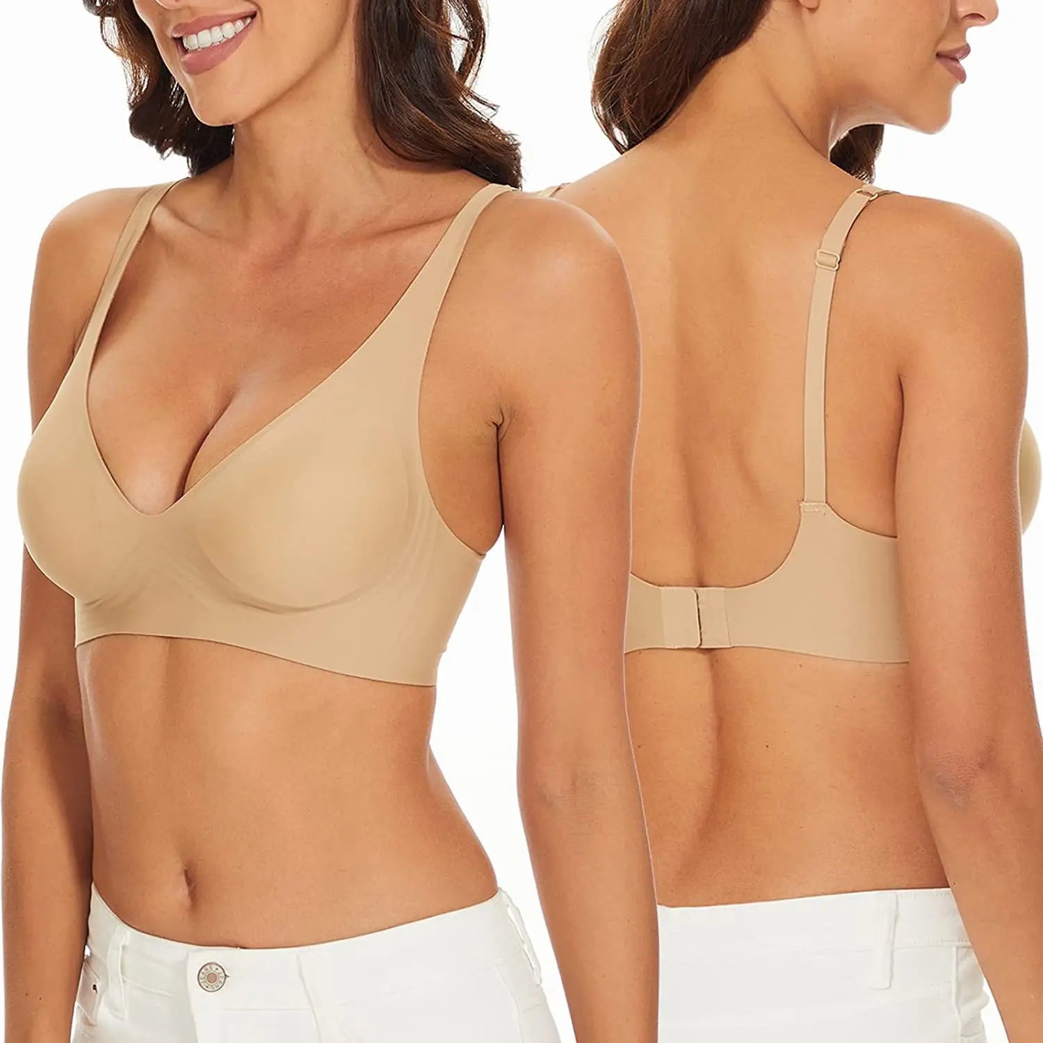 Everyday Comfort Wireless Bra